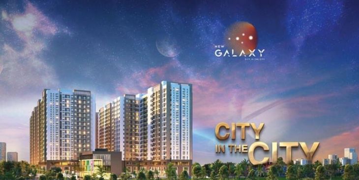 Có nên mua dự án New Galaxy Hưng Thịnh, Bình Dương không?
