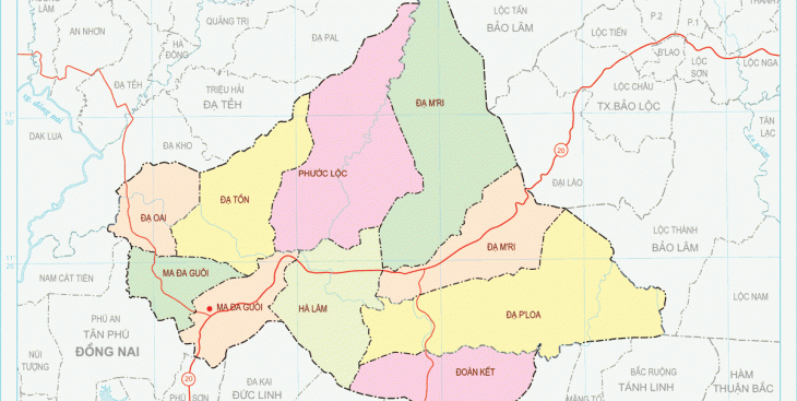 Nhà đất Đạ Huoai có thực sự tiềm năng để đầu tư lúc này?