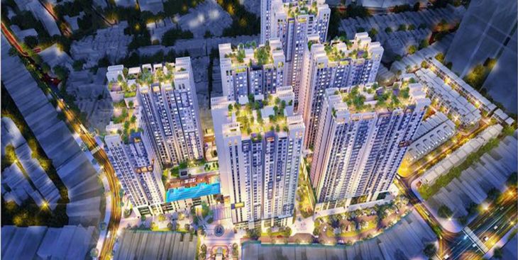 Có nên mua dự án Opal Central Park không?