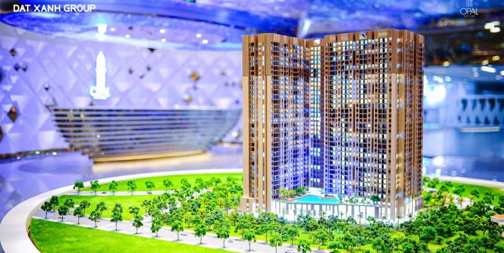 Có nên mua dự án Opal Skyline Bình Dương không?