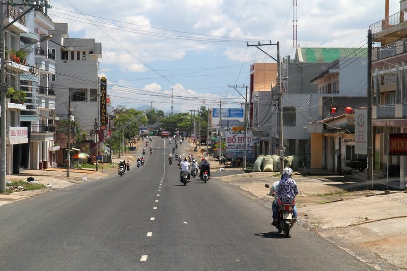 Bán nhà đường Trần Phú - 1