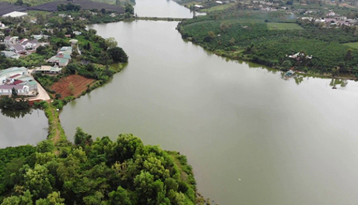 Bán đất Hồ Nam Phương - 1