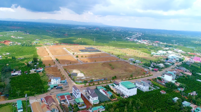 Có nên mua đất Bảo Lộc