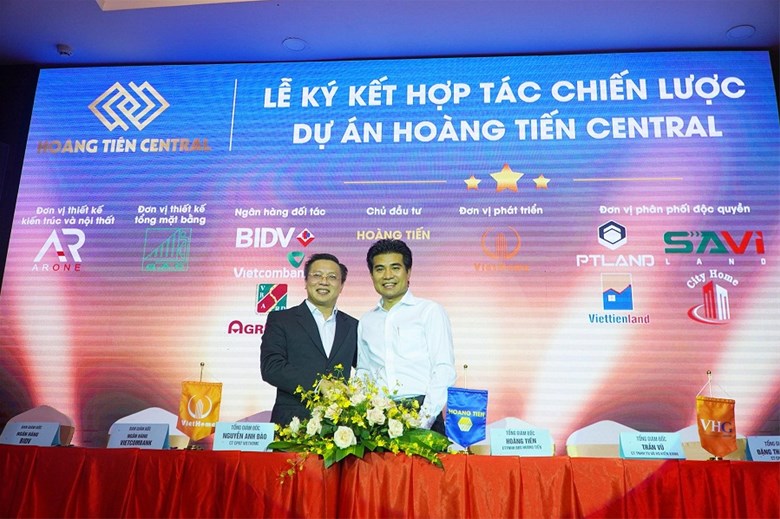 Hoàng Tiến Central - 2