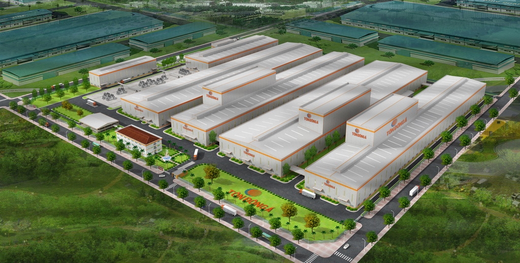 Khu công nghiệp Đồng An 2