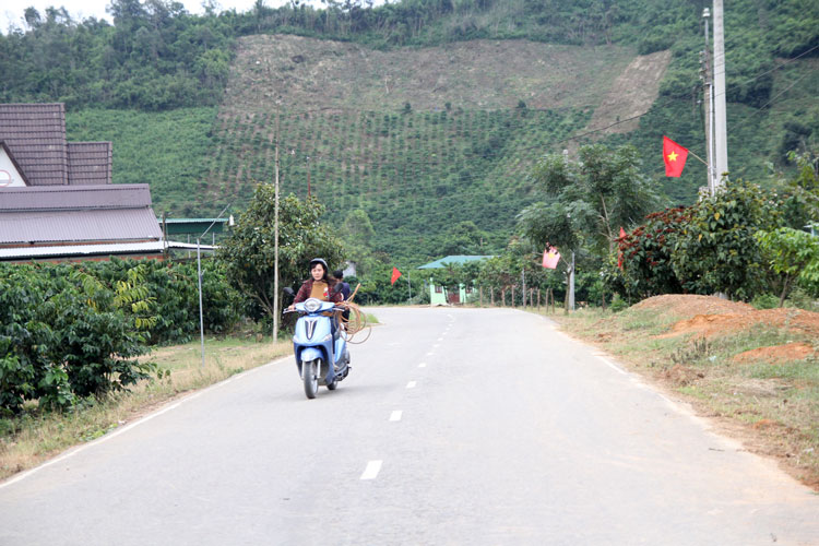 Mua bán nhà đất huyện Đam Rông - 1