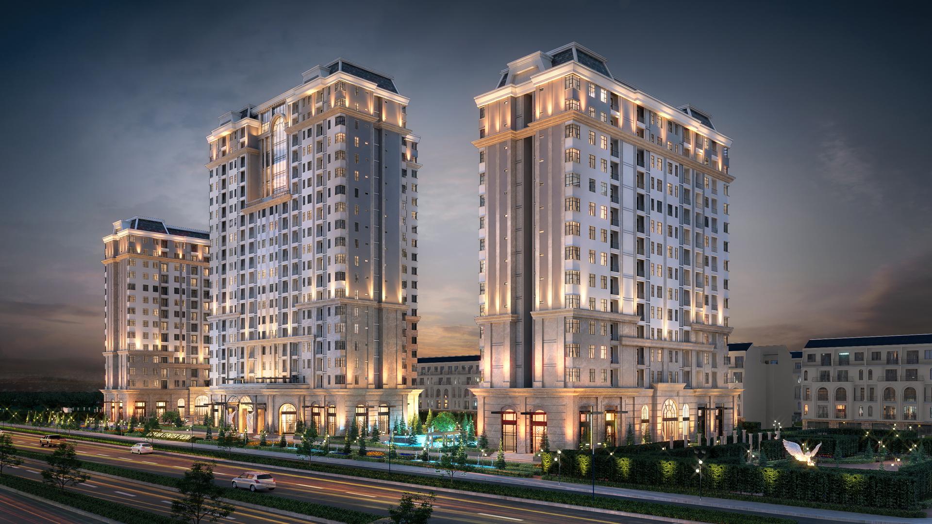 Park View Apartment - 2