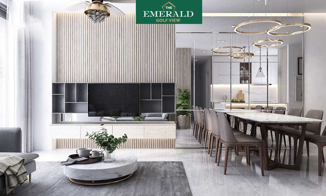 The Emerald Golf View Bình Dương - 13