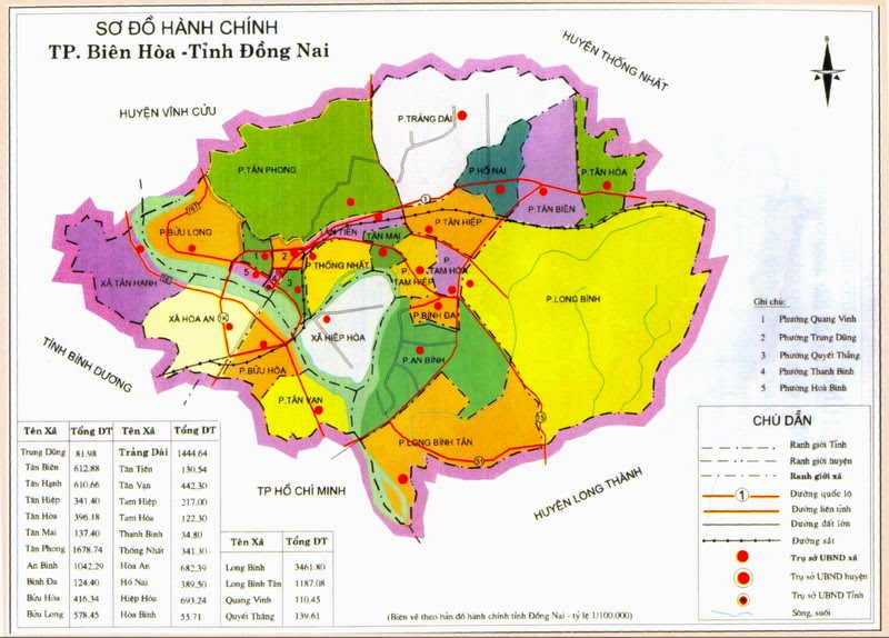 Bất động sản Biên Hòa - 1