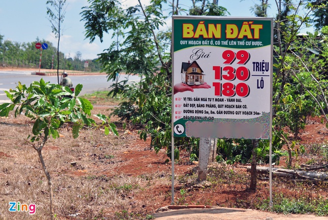 Đất Nhơn Trạch giá rẻ - 3