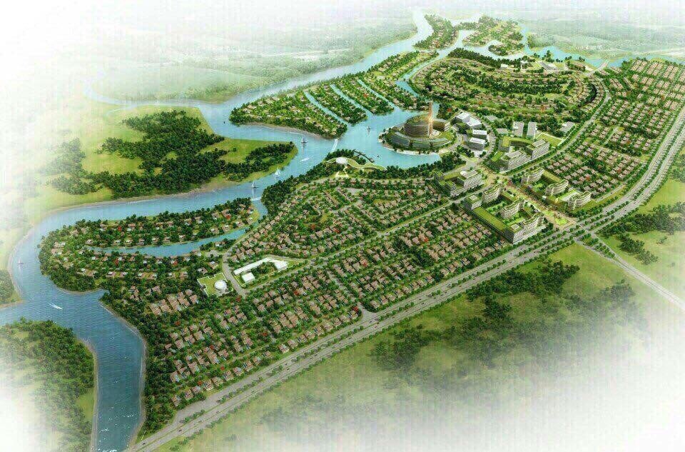 Dự án Paradise Riverside