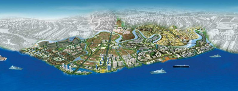 Dự án khu đô thị Long Thành New City