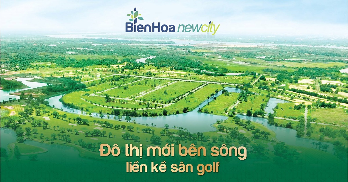 Dự án khu đô thị Biên Hòa New City