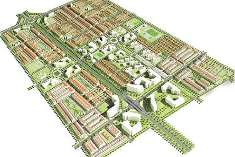 Dự án khu đô thị Tam Phước