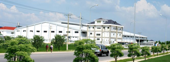 khu công nghiệp Đại Đăng - 2