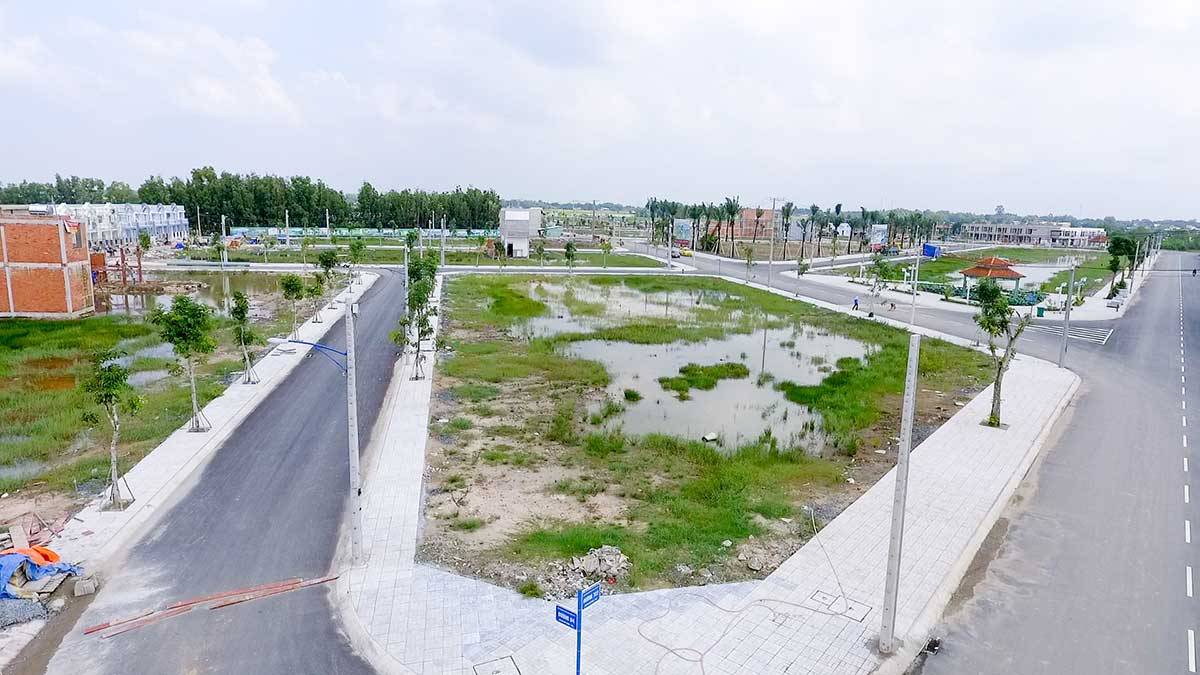 mua bán đất Phú Giáo, Bình Dương - 1
