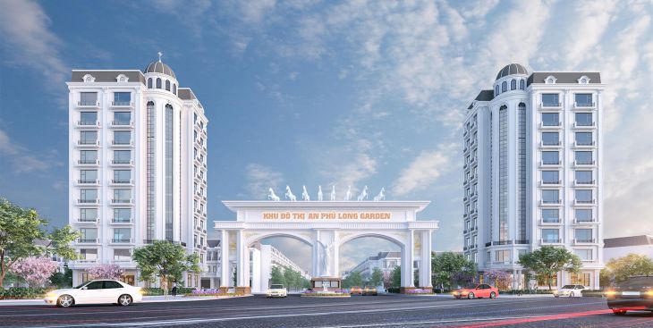 An Phú Long Garden & 09 điều cần biết trước khi mua