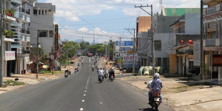 Bán nhà đường Trần Phú, Bảo Lộc giá tốt, tỷ lệ sinh lời hấp dẫn