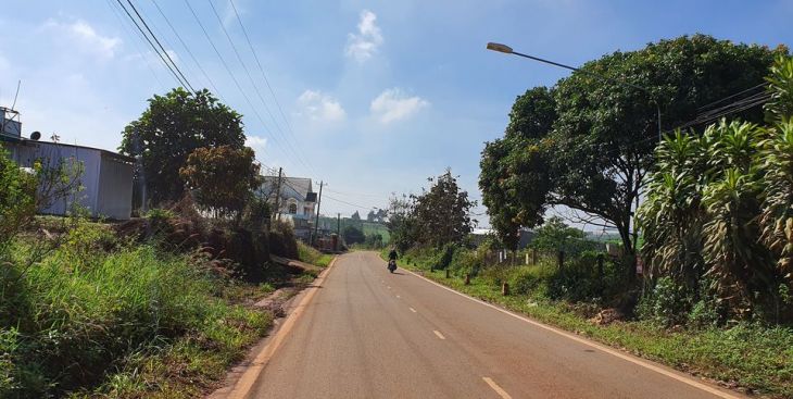 Thông tin bán đất Lộc Tiến, Bảo Lộc mới nhất