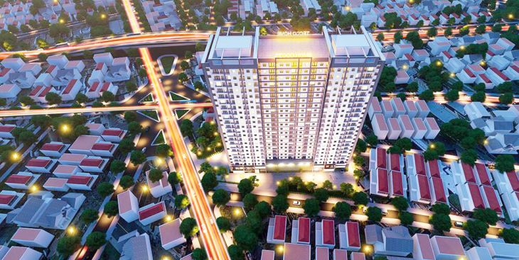 Có nên mua Căn hộ Tecco Home An Phú Bình Dương không?