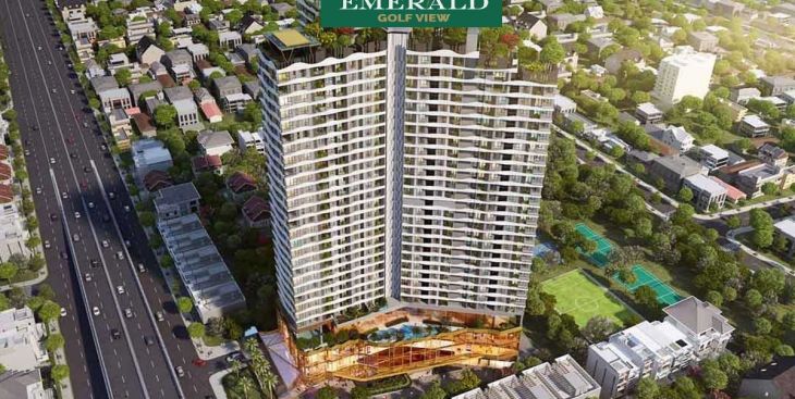 Có nên mua The Emerald Golf View Bình Dương không?