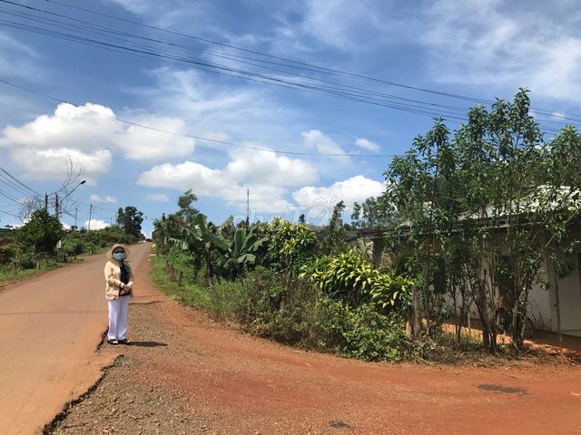 Đất vườn Lộc Phát - 2