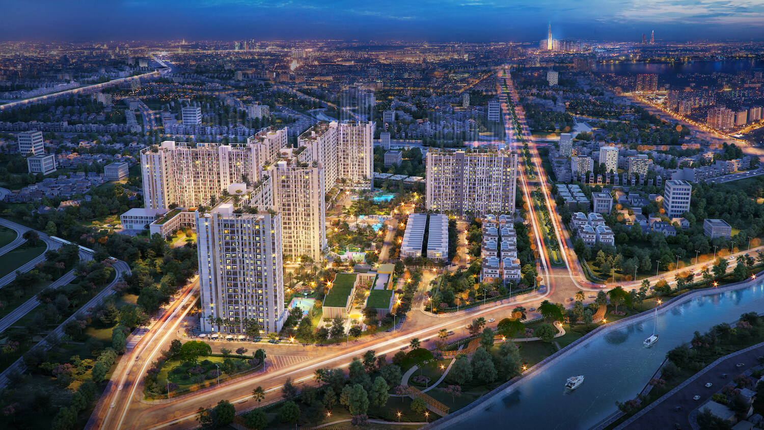 Astral City Bình Dương - 11