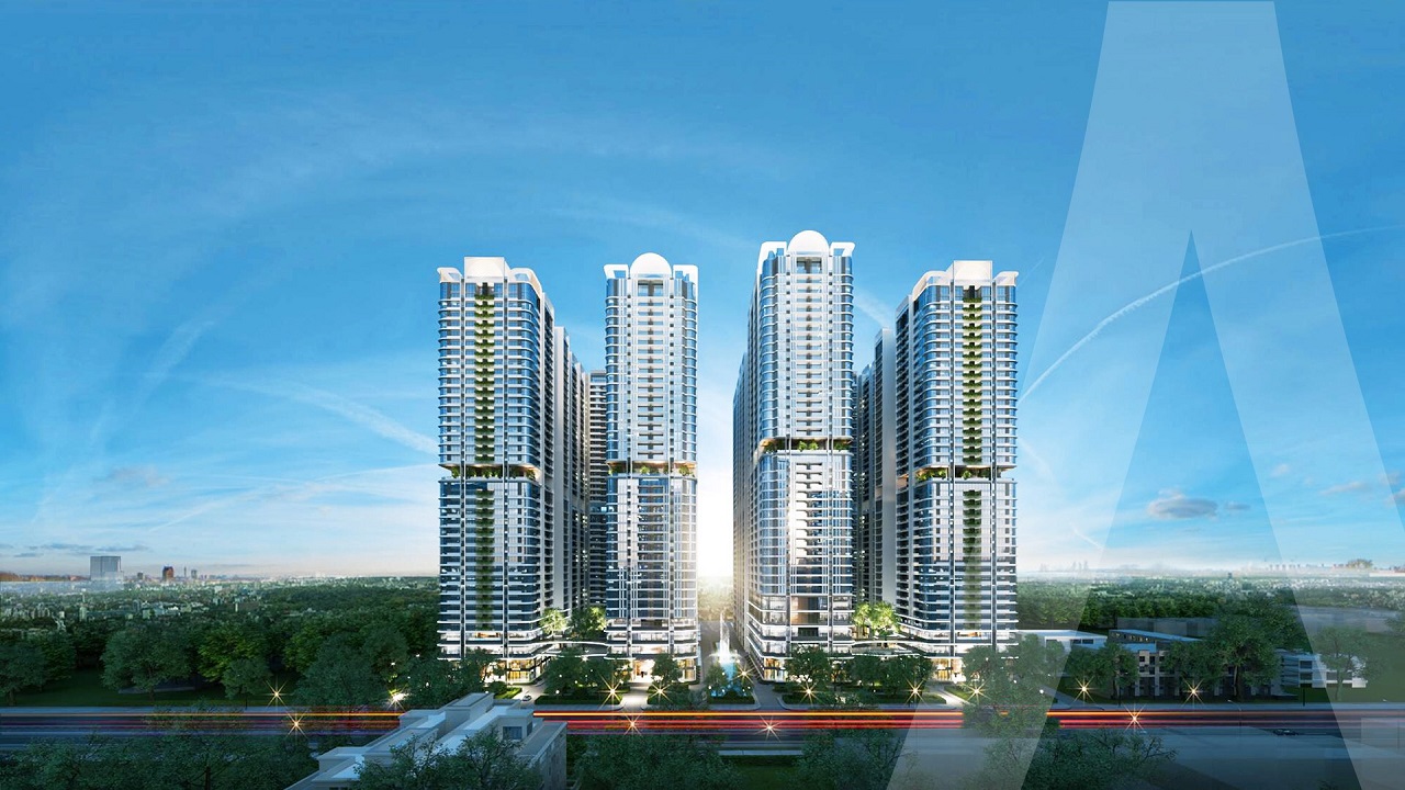 Astral City Bình Dương - 3