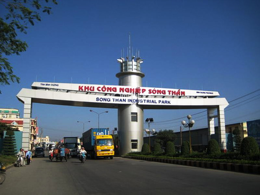 Khu công nghiệp Sóng Thần 1