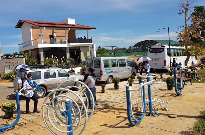 Mua bán - cho thuê nhà Bảo Lộc - 1