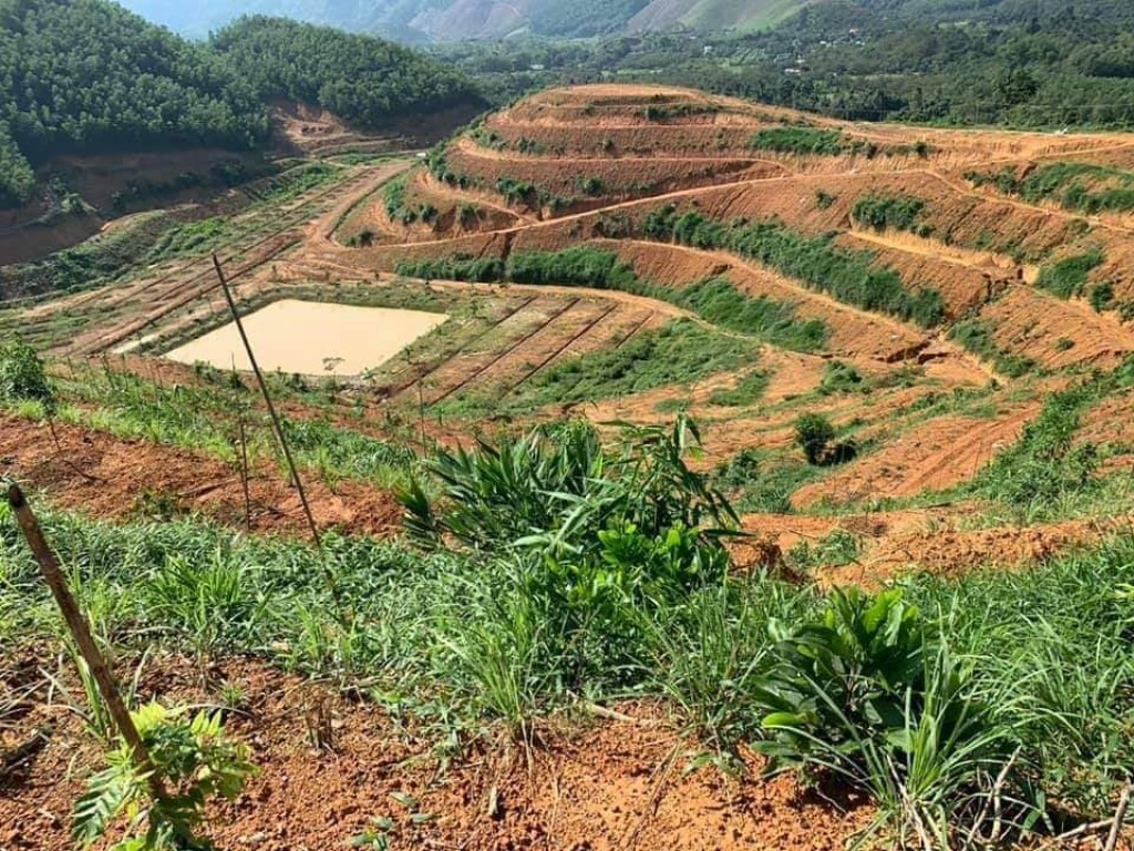 Mua bán đất nông nghiệp Đam Rông - 1