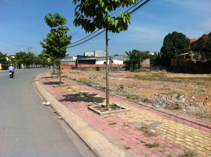 bán đất Phước Tân - Biên Hòa - 1