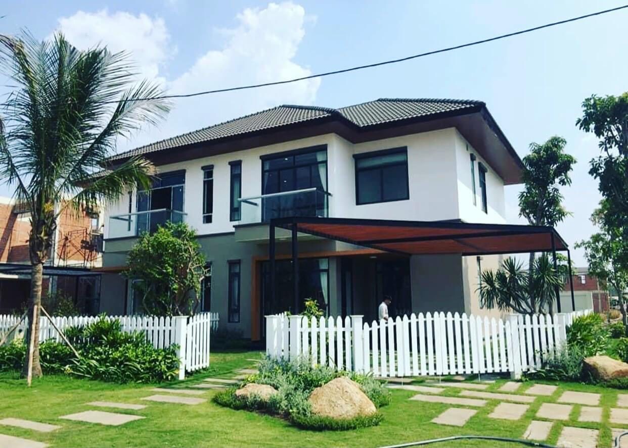 Kiến trúc Nhật tại dự án