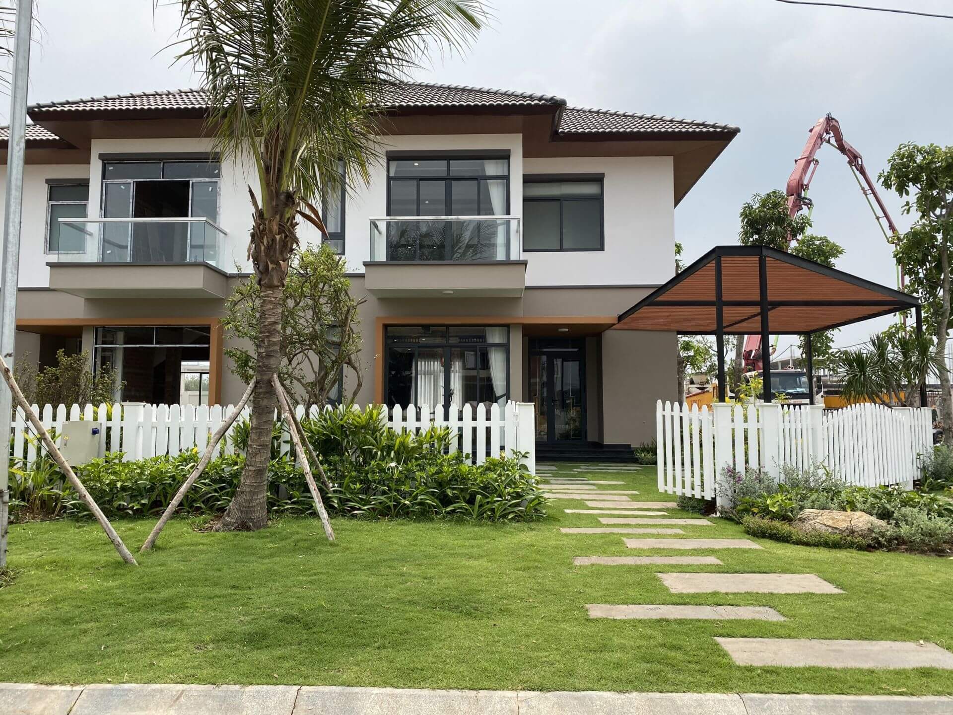 Tương lai chờ của dự án