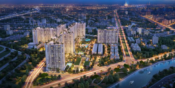 Có nên mua căn hộ Astral City Bình Dương không?