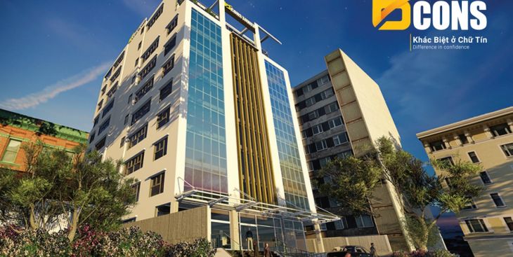 Giới thiệu Công ty Cổ phần Xây dựng Bcons (thông tin chi tiết nhất)