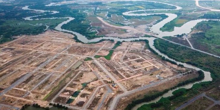 Có nên mua dự án Biên Hòa New City không?