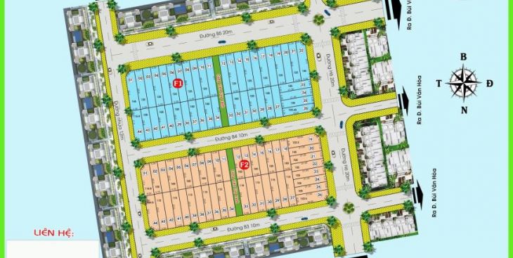 Khu dân cư Phú Thịnh Biên Hòa: thông tin cần biết trước khi mua