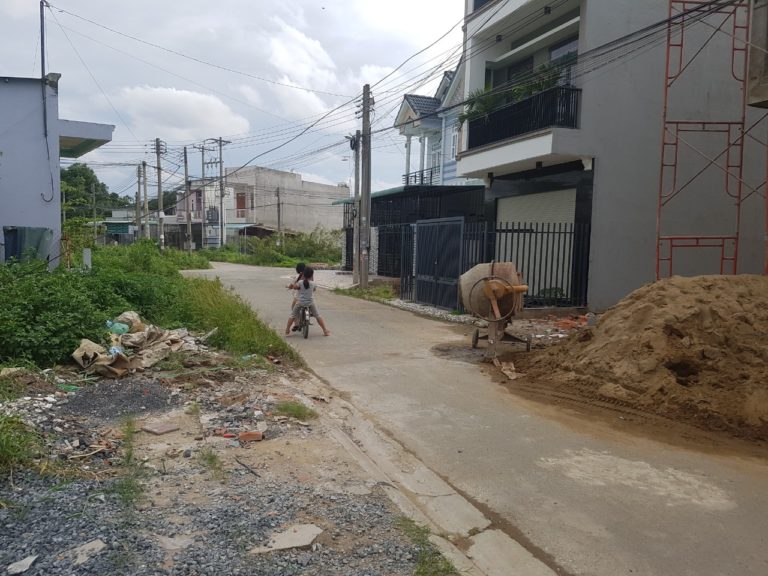 bán nhà phường Quang Vinh, Biên Hòa - 1