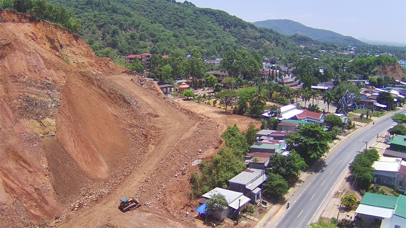 đất Phú Sơn, Đồng Nai - 1