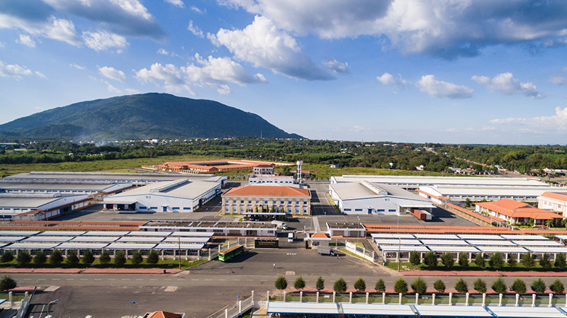 khu công nghiệp Xuân Lộc - 1