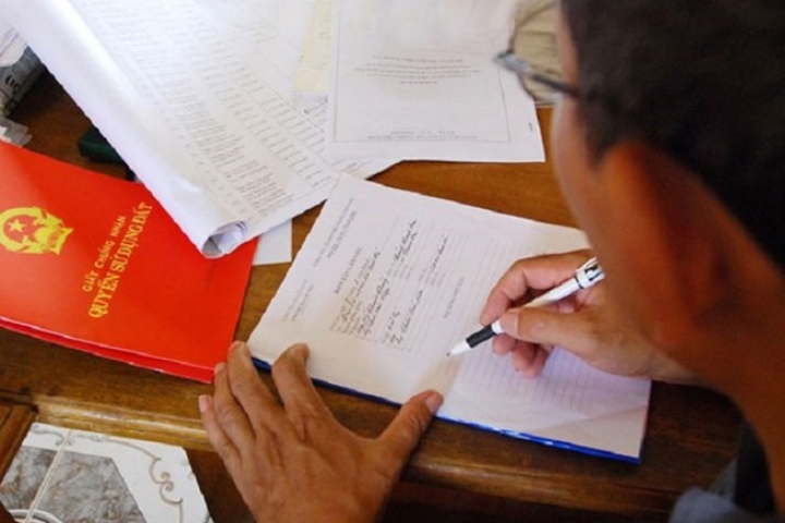 luật đứng tên sổ đỏ mới nhất - 3