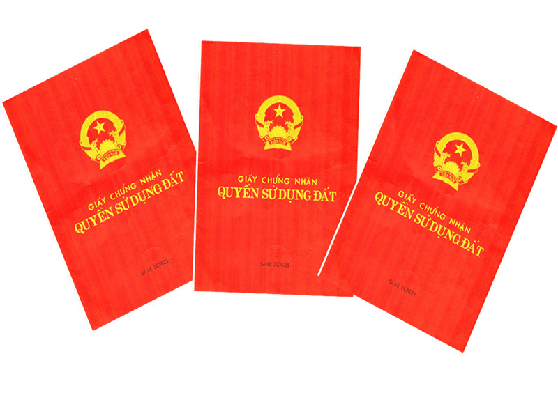 luật đứng tên sổ đỏ mới nhất - 2