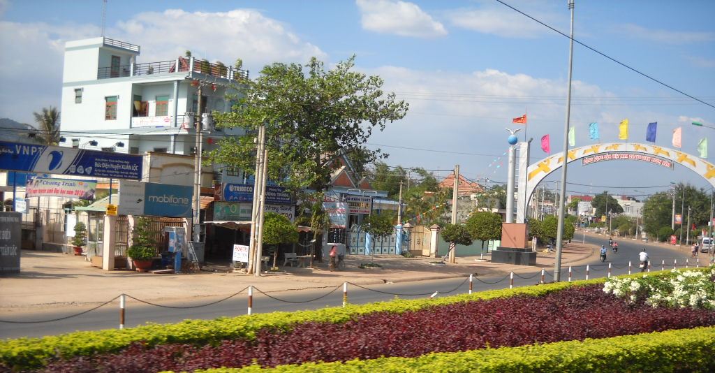 mua bán thị trấn Gia Ray - 2