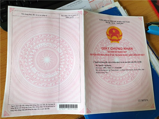 thủ tục đứng tên sổ đỏ 1 mình - 3