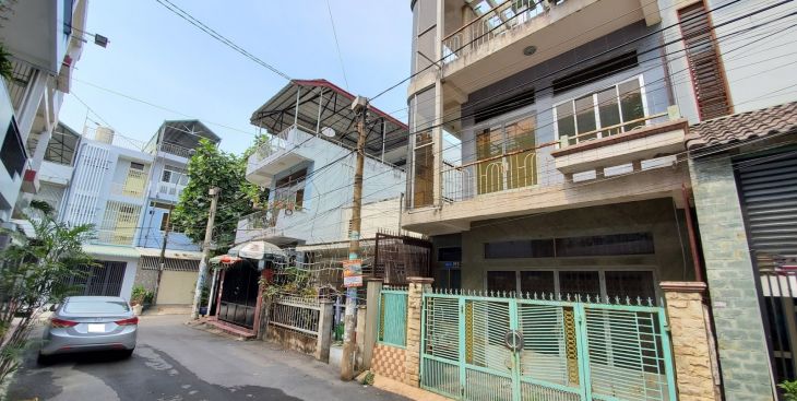 Bán nhà phường Trung Dũng, Biên Hòa giá rẻ, vị trí tốt