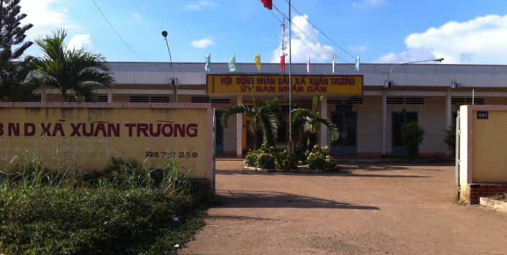 10 gợi ý mua bán đất xã Xuân Hoà & xã Xuân Trường, Huyện Xuân Lộc (Đồng Nai)