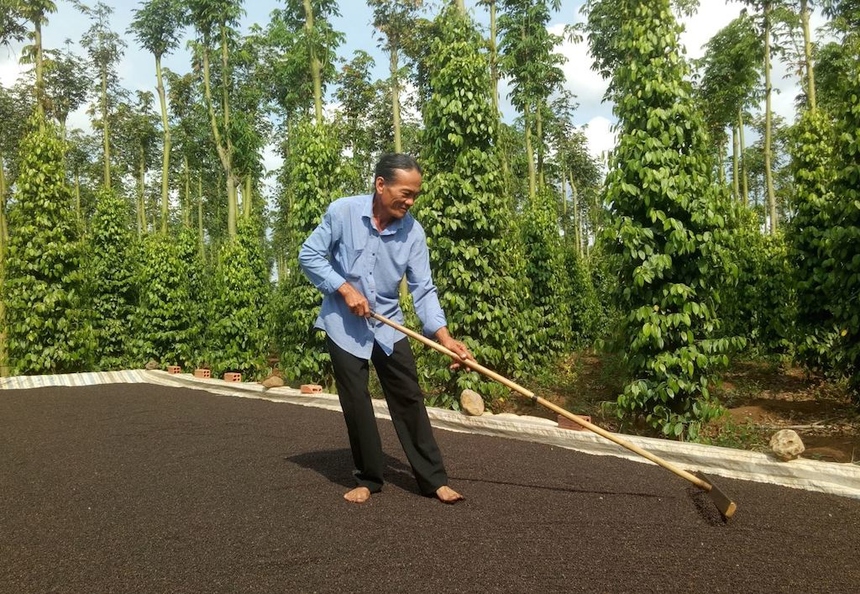 Xã Suối Cao, huyện Xuân Lộc - 2