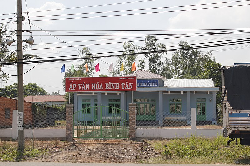 xã Xuân Phú, huyện Xuân Lộc - 4