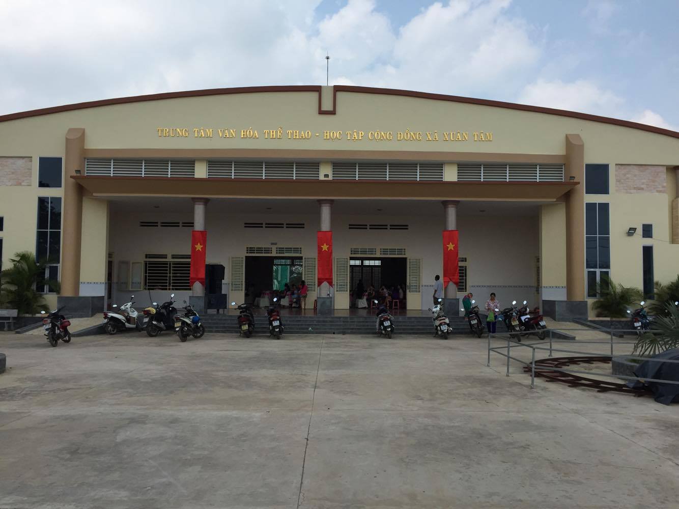 xã Xuân Tâm, huyện Xuân Lộc - 1